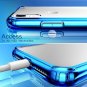 iPhone XR Case Clear Anti Scratch Shock Absorption Shockproof air Space Blue