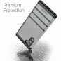 Case for Galaxy Note 10 Strong Guard Protection Lightweight Hard Back Slate