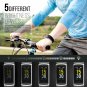 Smart Fitness Watch Tracker with Blood Pressure HR Monitor 2019 with Heart Rate