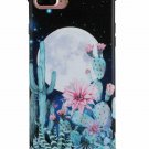 Case iPhone 7/8 Plus Cactus Fun Desert Nights by Nature Cute Impact Resistant