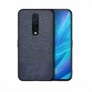 For Oneplus 7 pro  Luxury Case Full Body PC  TPU Premium Protective CoverNavy