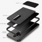 For Oneplus 7 pro  Luxury Case Full Body PC  TPU Premium Protective Cover Black