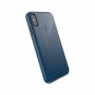 iPhone Xs Max Case Duallayer design Droptested protection Deep Sea Blue/Slate