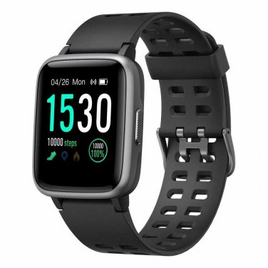 Smart Watch 2019 Waterproof Fitness Tracker Watch with Pedometer Heart Rate