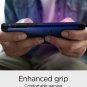 Samsung Galaxy Note 9 Case Dual Layer Kickstand Air Cushion Ocean Blue