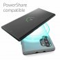 Samsung Note 10 Plus Case Guard Protection Slim Lightweight Rubber Compact Slate