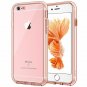 iPhone 6/6s Case Shock Absorption Bumper Cover Anti Scratch Clear Back Slim Rose