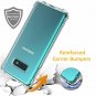 For Galaxy S10e Case Shock Absorption Soft Bumper Slim Protective AntiScratch