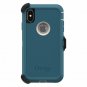 For iPhone Xs Max Case Included Holster Doubles Kickstand Hands Free PALE BEIGE