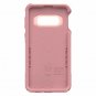 For Galaxy S10e Case lightweight 2 piece bumps and shock BALLET WAY PINK SALT