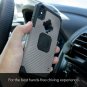 Case iPhone XS MAX Military Grade Magnetic Protective with Twist Lock Gun Metal