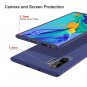 Samsung Galaxy Note 10 Plus Case Scratch Resistant Anti Slip Soft TPU Navy