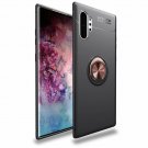 Samsung Galaxy Note 10 Plus Case Soft TPU Hidden Kickstand Kickstand Rose Gold