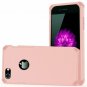 iPhone 7/8 Case Impact Strong Heavy Duty Dual LayerTPU/PC Protection Rose Gold