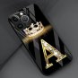 for iPhone 16 Plus Case Fashion Crown Letter lightweight business personality protective case