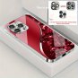 iPhone 16 pro max case Cute couple style simple and lightweight business personality protective