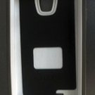 Samsung galaxy S4 Otterbox gray grey white phone case