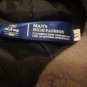 men's jacket detachable fleece lining vegan leather XL