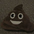 Emoji plush pillow