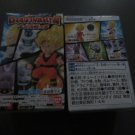 Lot 2 DBZ Dragonball blind box figure