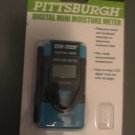 Pittsburg Moisture meter