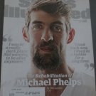 Sports Illustrated Michael Phelps November 16th, 2015