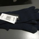 Blue Steve Madden Touchscreen gloves