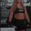 Sports Illustrated Ronda Rousey May 18th, 2015