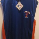 Authentic MLB Mets sleeveless shirt vintage