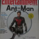 Entertainment Weekly Antman Paul Rudd Jan 16th, 2015  #1346