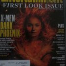 Entertainment Weekly X-Men Dark Phoenix Dec 15/22 2017 #1494/1495