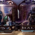 Halo 4 lot Cortana and Spartan Soldier
