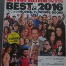 Entertainment Weekly Best & Worst 2016 Dec 16/23 #1444/1445 double issue