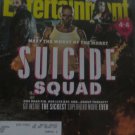 Entertainment Weekly Suicide Squad Collector cover 4 of 4 July 15th, 2016 #1422