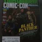 Entertainment Weekly Black Panther Comic Con  July 21/28 '17 double #1474/1475
