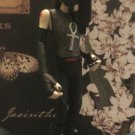 Halloween Lunabella Whispers Bleeding Edge goth figure Dagger Hot Topic vintage