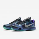 Nike Kobe 10 “Peach Jam” 705317-305 - Size 9.5 US - Black/Purple/Blue