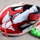 Air Jordan 1 Retro High Off-White Chicago Men's - AA3834-101