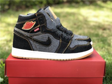 jordan 1 x levis