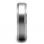 TK2916 - High polished (no plating) Stainless Steel Ring with No Stone