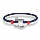 Umbrella bracelet Blue color