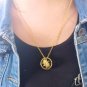 Vintage Astro Ball Ring Openable Flip Dual Use Ball