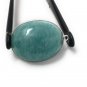 Wholesale 3 PcNatural Gemstone Charms Amazonite Charms DIY Jewelry Making Supplies Default Title