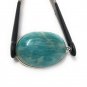 Wholesale 3 PcNatural Gemstone Charms Amazonite Charms DIY Jewelry Making Supplies Default Title
