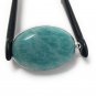 Wholesale 3 PcNatural Gemstone Charms Amazonite Charms DIY Jewelry Making Supplies Default Title