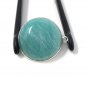 Wholesale 5 PcNatural Gemstone Charms Amazonite Charms DIY Jewelry Making Supplies Default Title