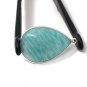 Wholesale 5 PcNatural Gemstone Charms Amazonite Charms DIY Jewelry Making Supplies Default Title