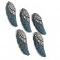 Wing Connector; Feather Connector; CZ ConJewelry Supplies Jewelry Findings CZ Links Default Title