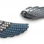 Wing Connector; Feather Connector; CZ ConJewelry Supplies Jewelry Findings CZ Links Default Title