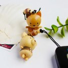 [Animal Paradise-3] - Cell Phone Charm Strap - Camera Charm Strap - Handbags Charms HC-C012-BECA